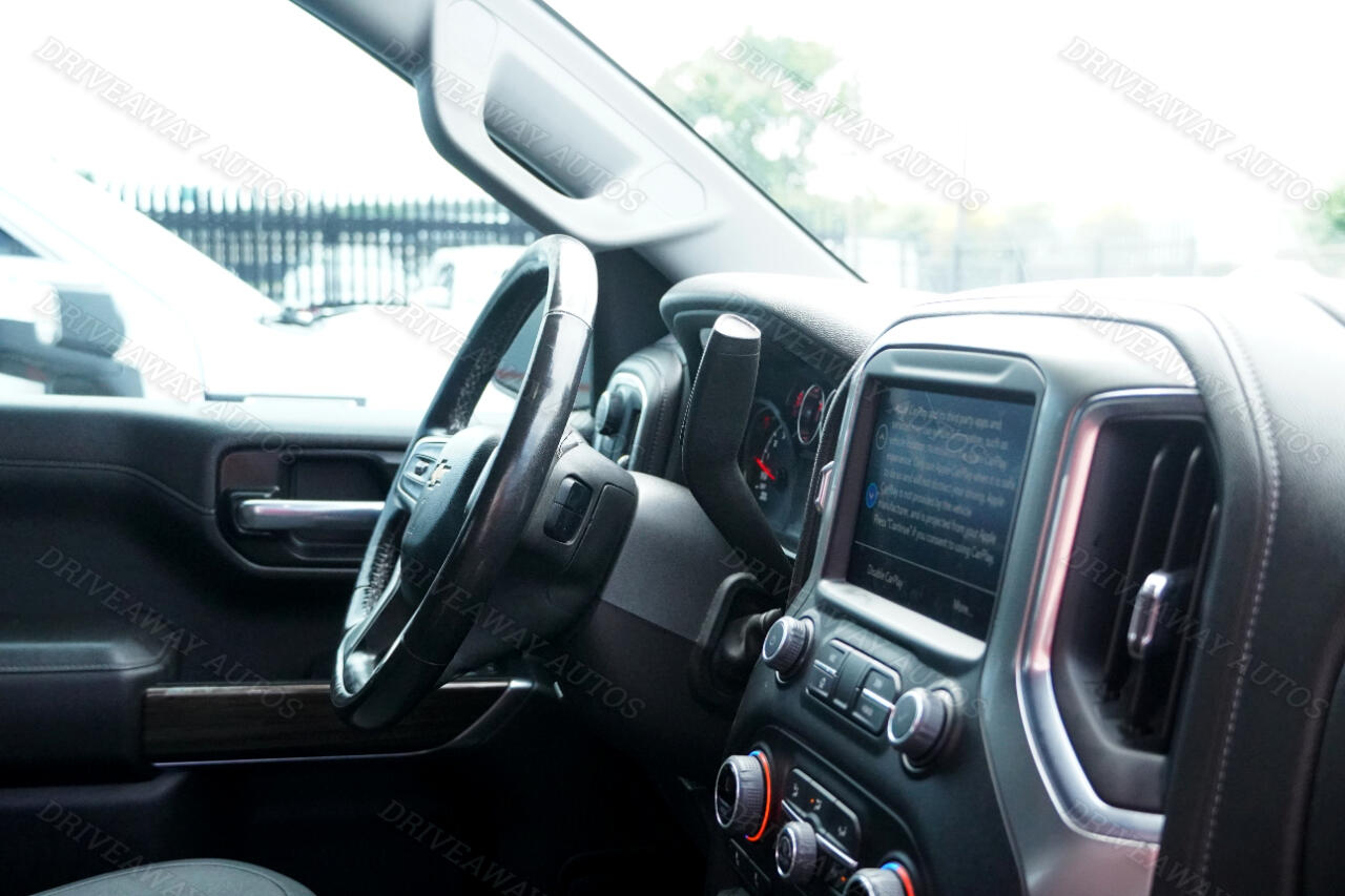 Chevrolet Silverado 1500 LTD 2WD Crew Cab 147" LT 2022 Chevrolet Silverado 1500 LTD 2WD Crew Cab 147" LT 2022