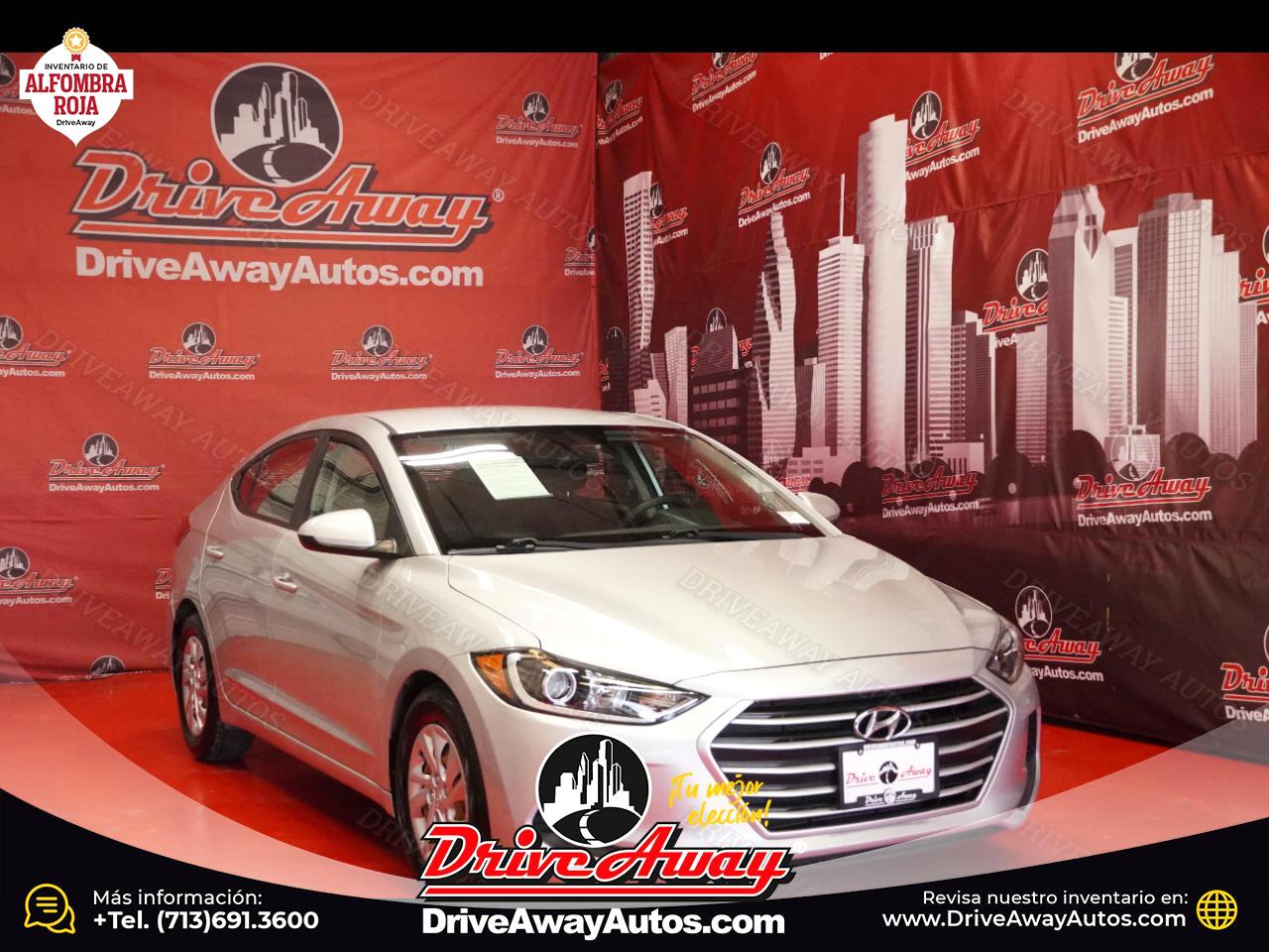 2018 Hyundai Elantra SE 2.0L Auto (Alabama)