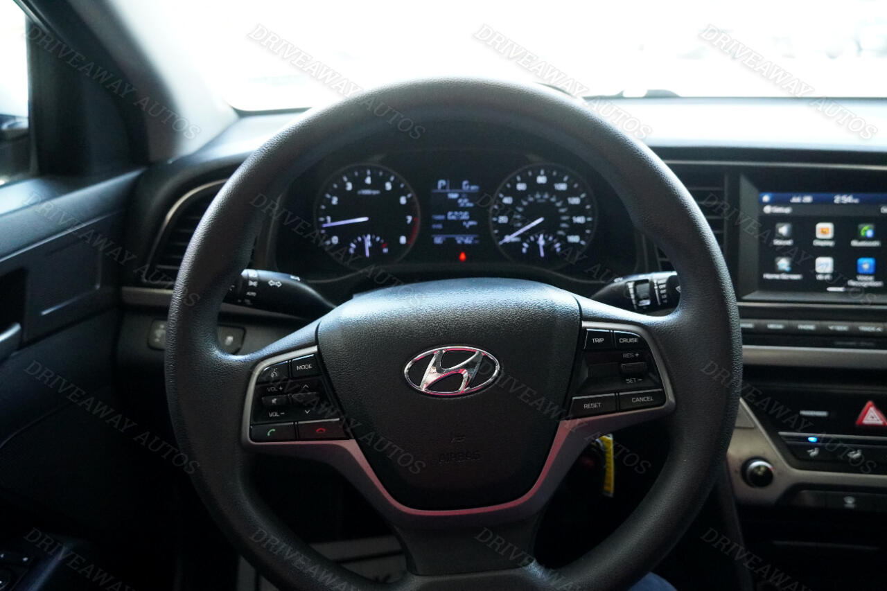 Hyundai Elantra SE 2.0L Auto (Alabama) 2018 Hyundai Elantra SE 2.0L Auto (Alabama) 2018