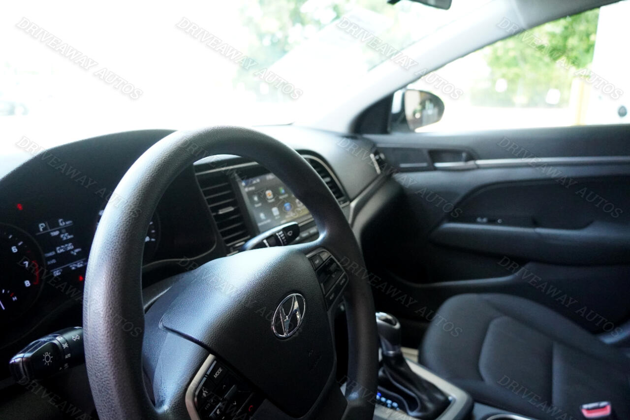 Hyundai Elantra SE 2.0L Auto (Alabama) 2018 Hyundai Elantra SE 2.0L Auto (Alabama) 2018