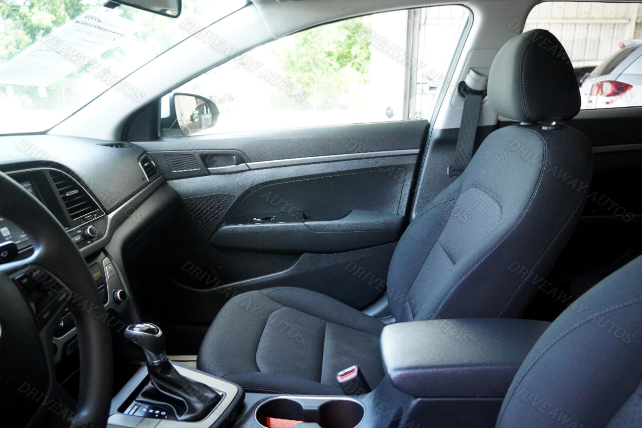 Hyundai Elantra SE 2.0L Auto (Alabama) 2018 Hyundai Elantra SE 2.0L Auto (Alabama) 2018