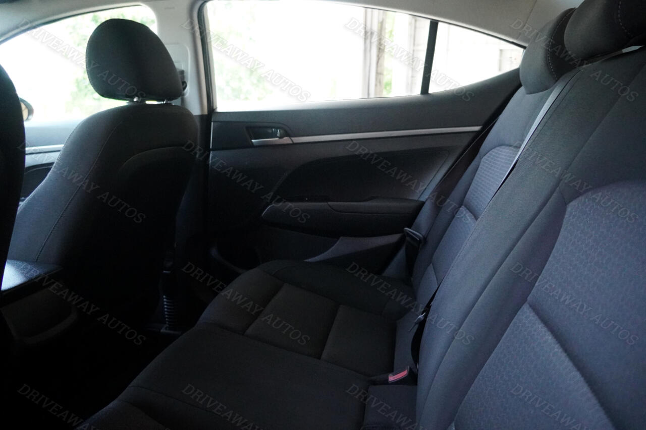 Hyundai Elantra SE 2.0L Auto (Alabama) 2018 Hyundai Elantra SE 2.0L Auto (Alabama) 2018