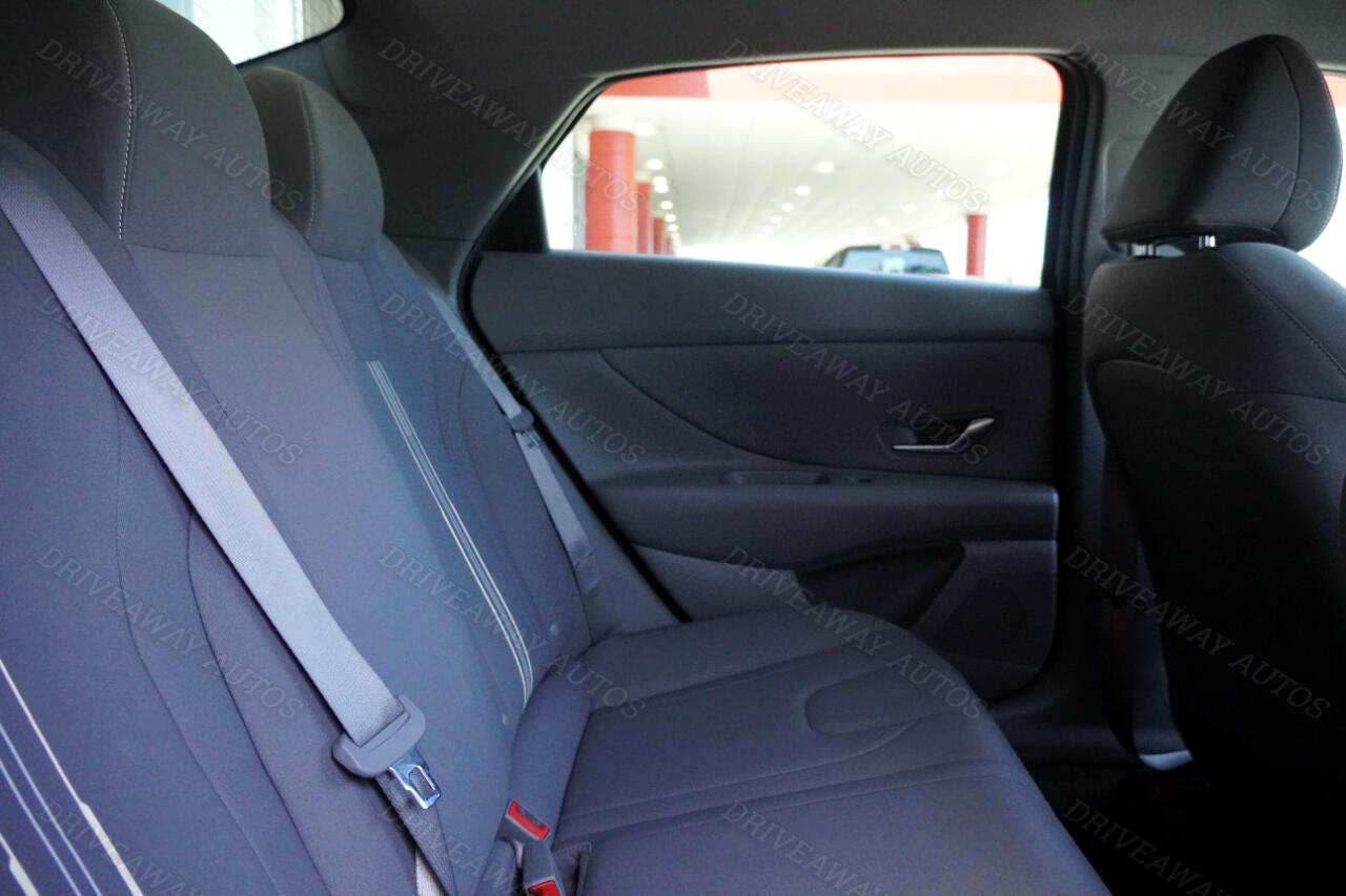 Hyundai Elantra SEL IVT 2022 Hyundai Elantra SEL IVT 2022