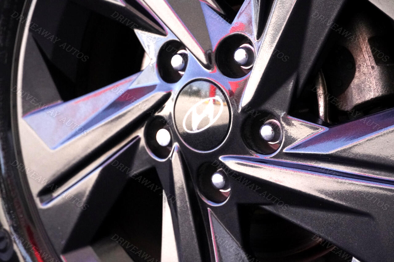 Hyundai Elantra SEL IVT 2022 Hyundai Elantra SEL IVT 2022