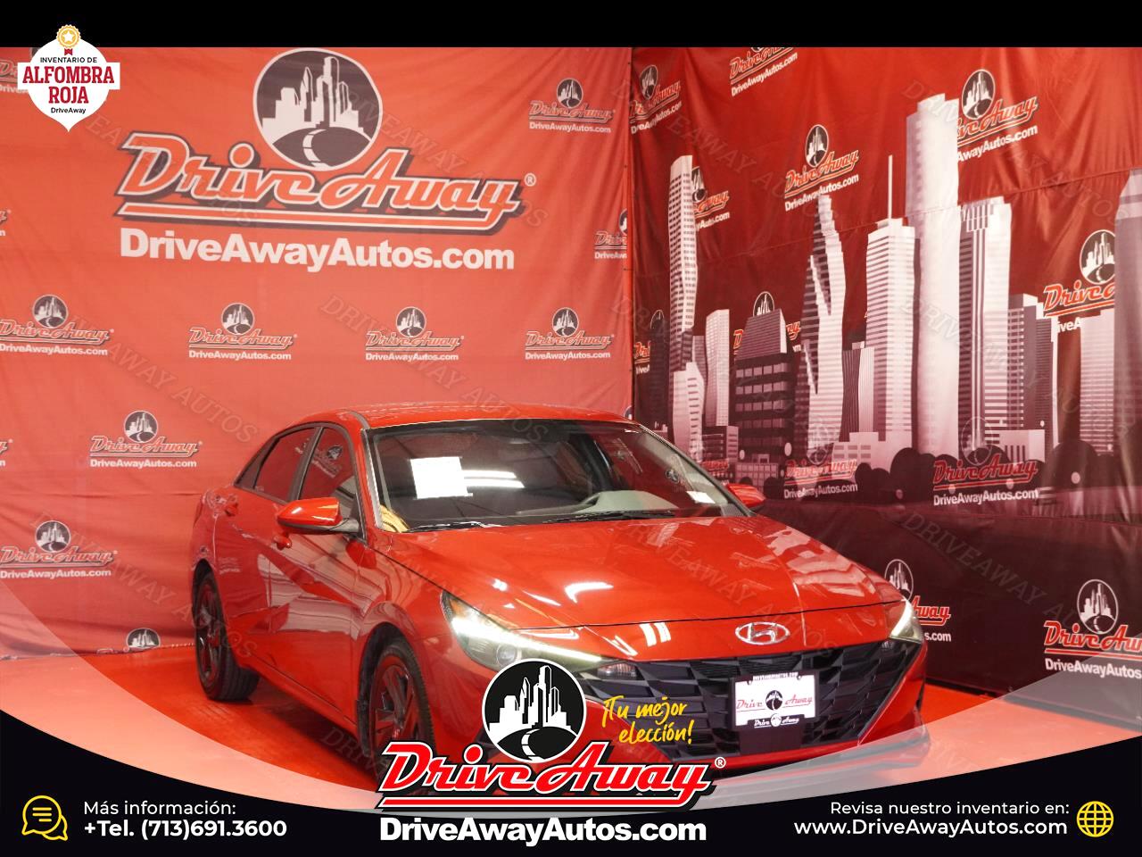 2022 Hyundai Elantra SEL IVT