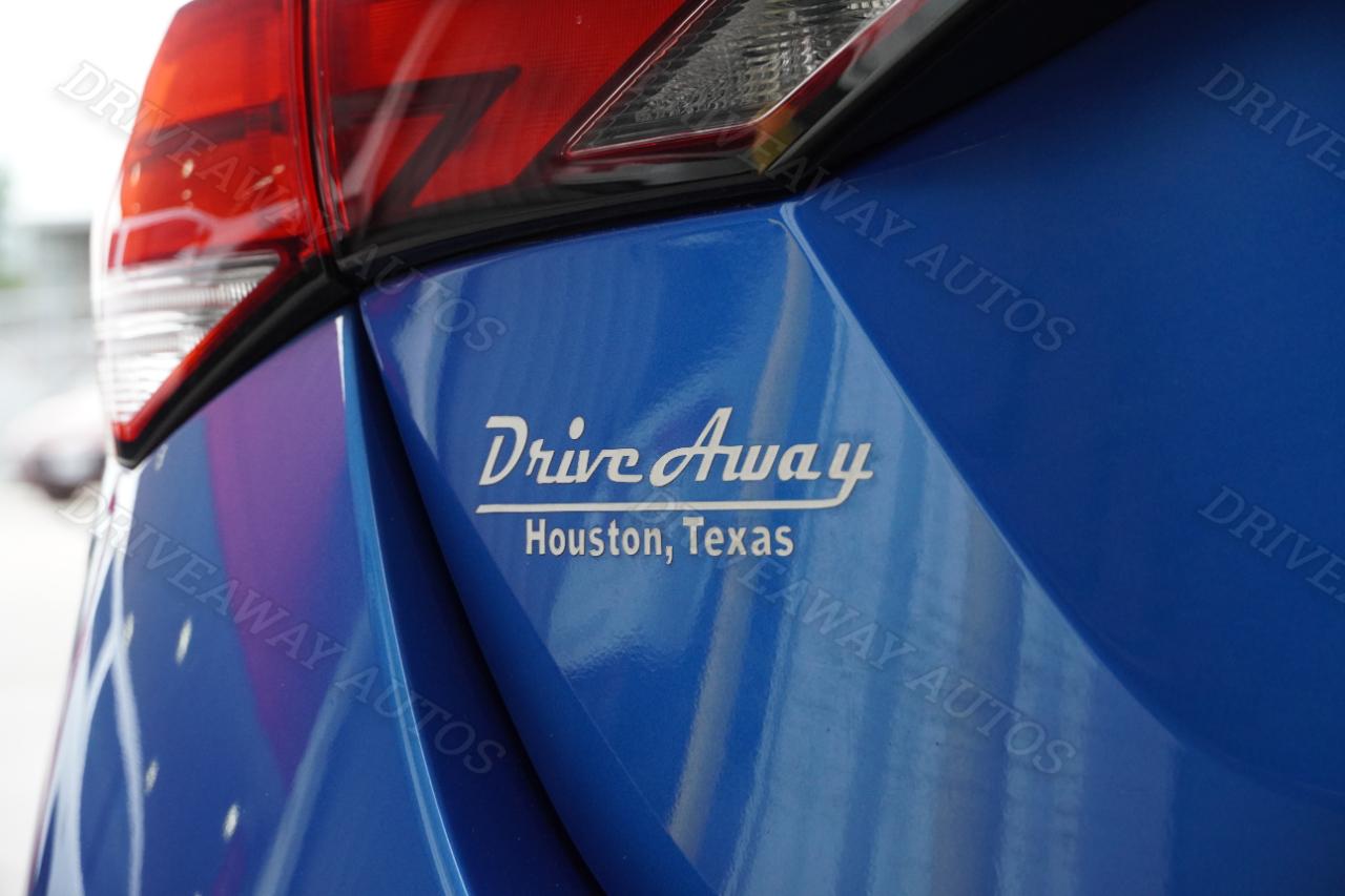 Nissan Sentra SV CVT 2022