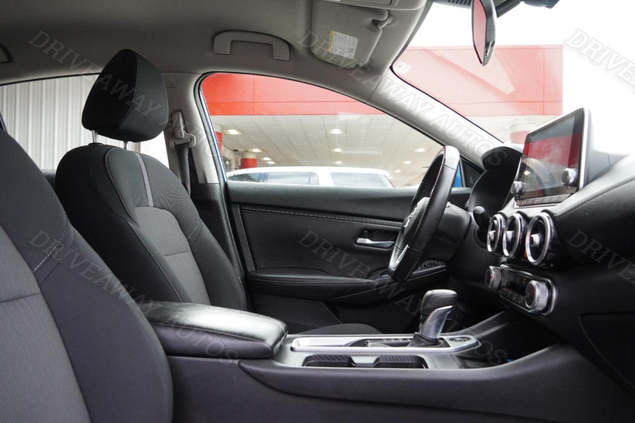 Nissan Sentra SV CVT 2022