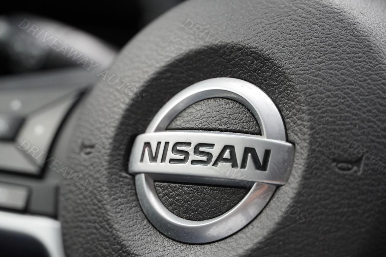 Nissan Sentra SV CVT 2022