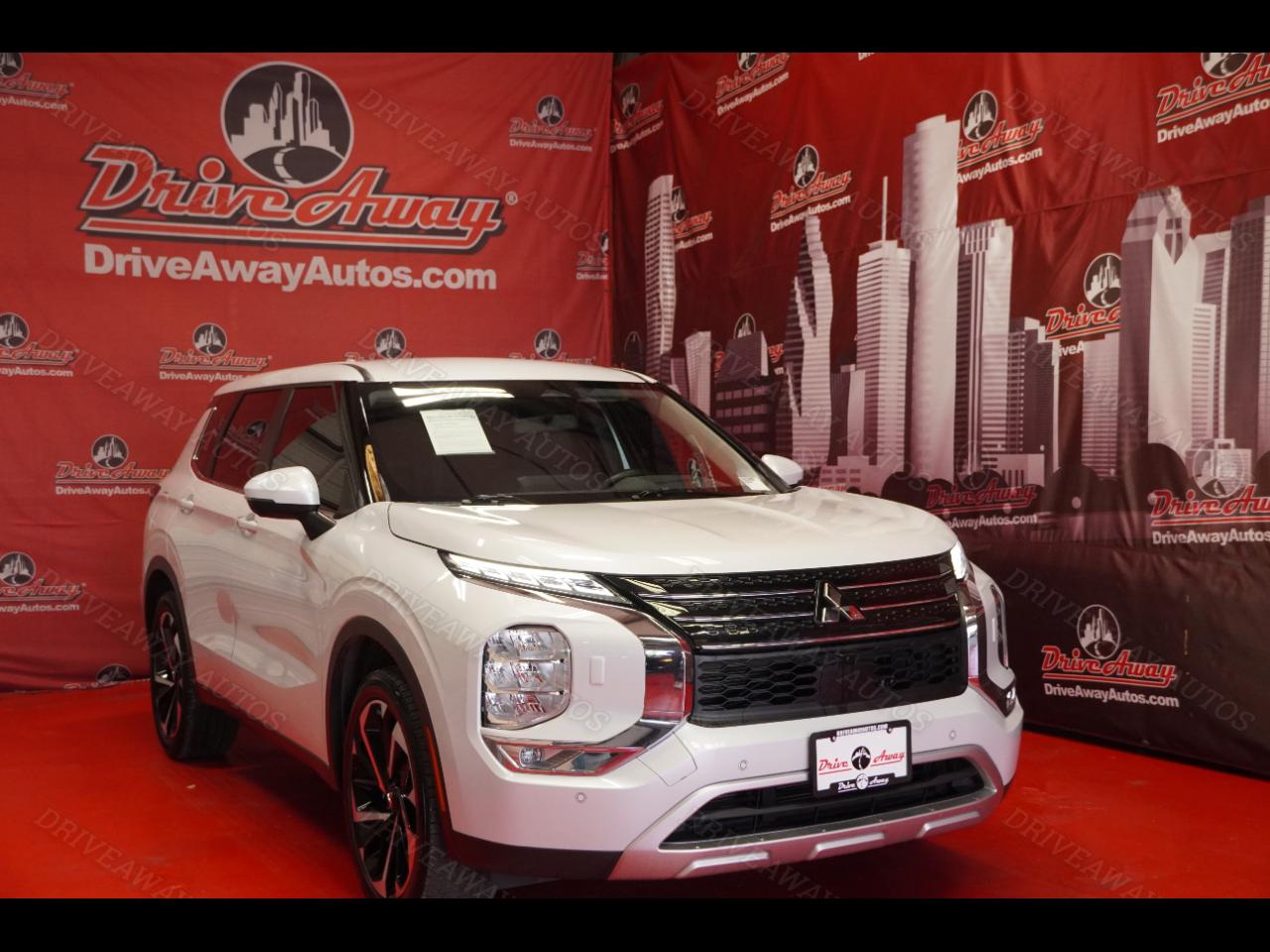 Mitsubishi Outlander SE S-AWC 2024
