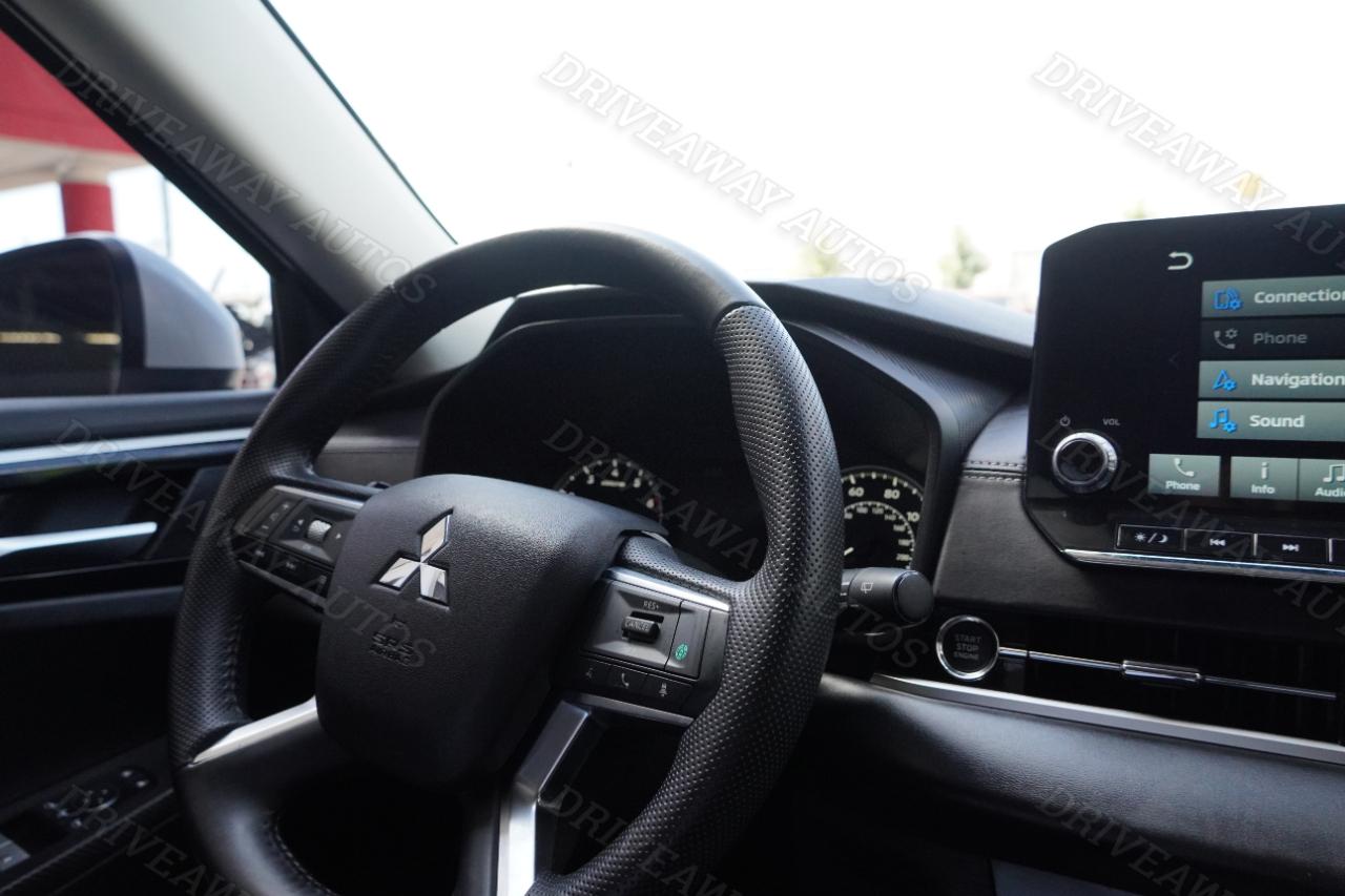 Mitsubishi Outlander SE S-AWC 2024