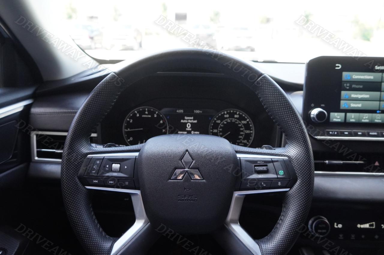Mitsubishi Outlander SE S-AWC 2024