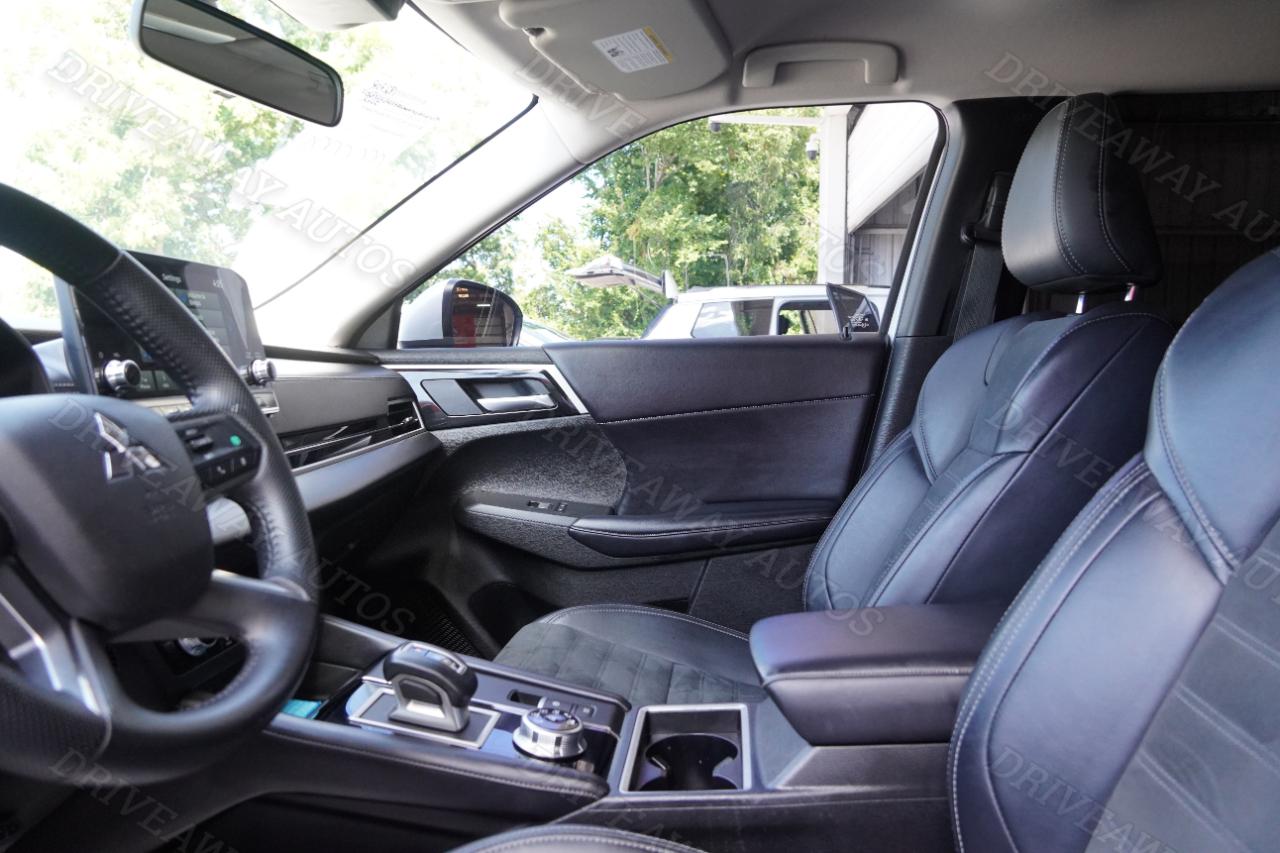 Mitsubishi Outlander SE S-AWC 2024
