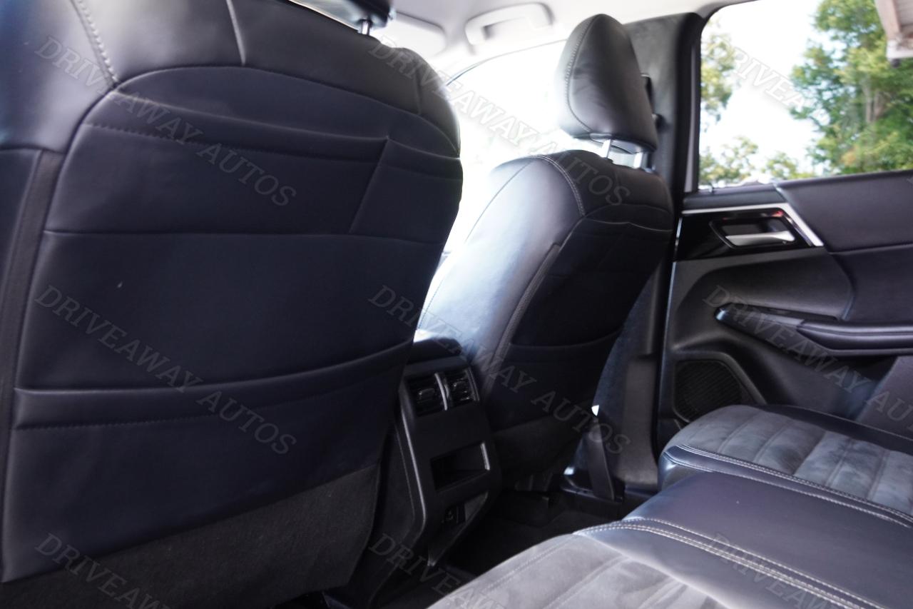 Mitsubishi Outlander SE S-AWC 2024