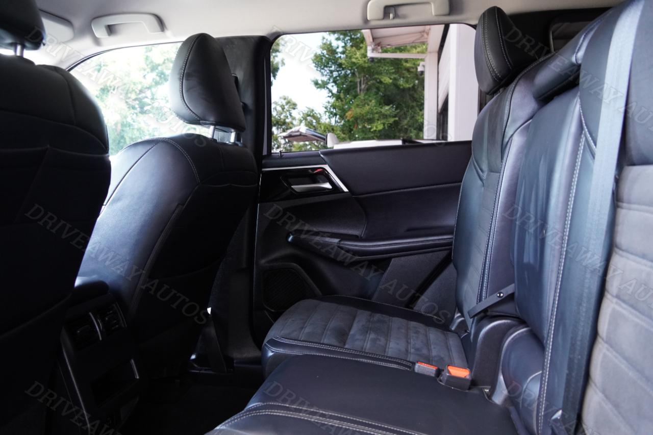 Mitsubishi Outlander SE S-AWC 2024