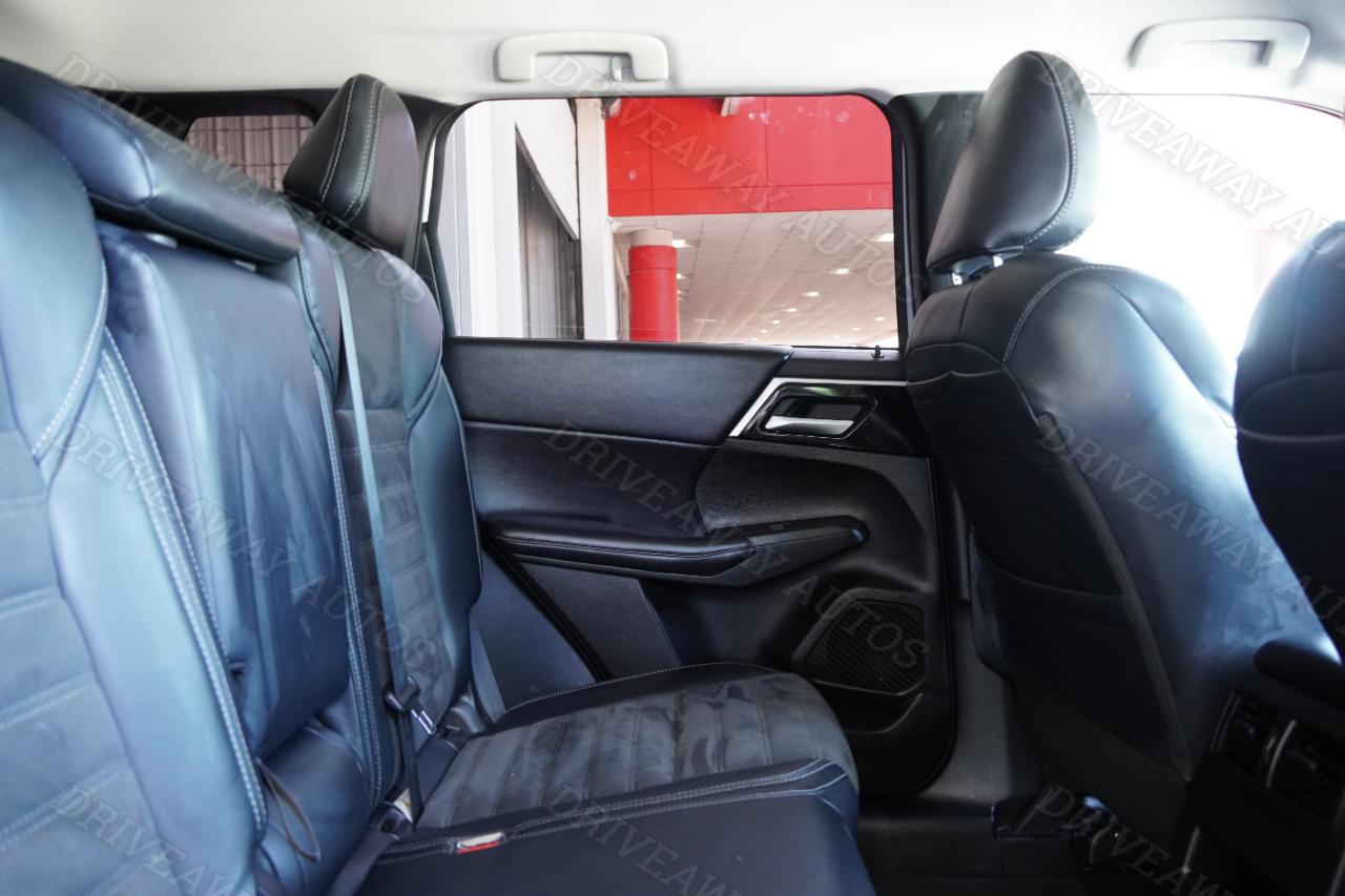 Mitsubishi Outlander SE S-AWC 2024