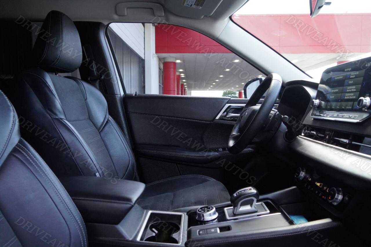 Mitsubishi Outlander SE S-AWC 2024