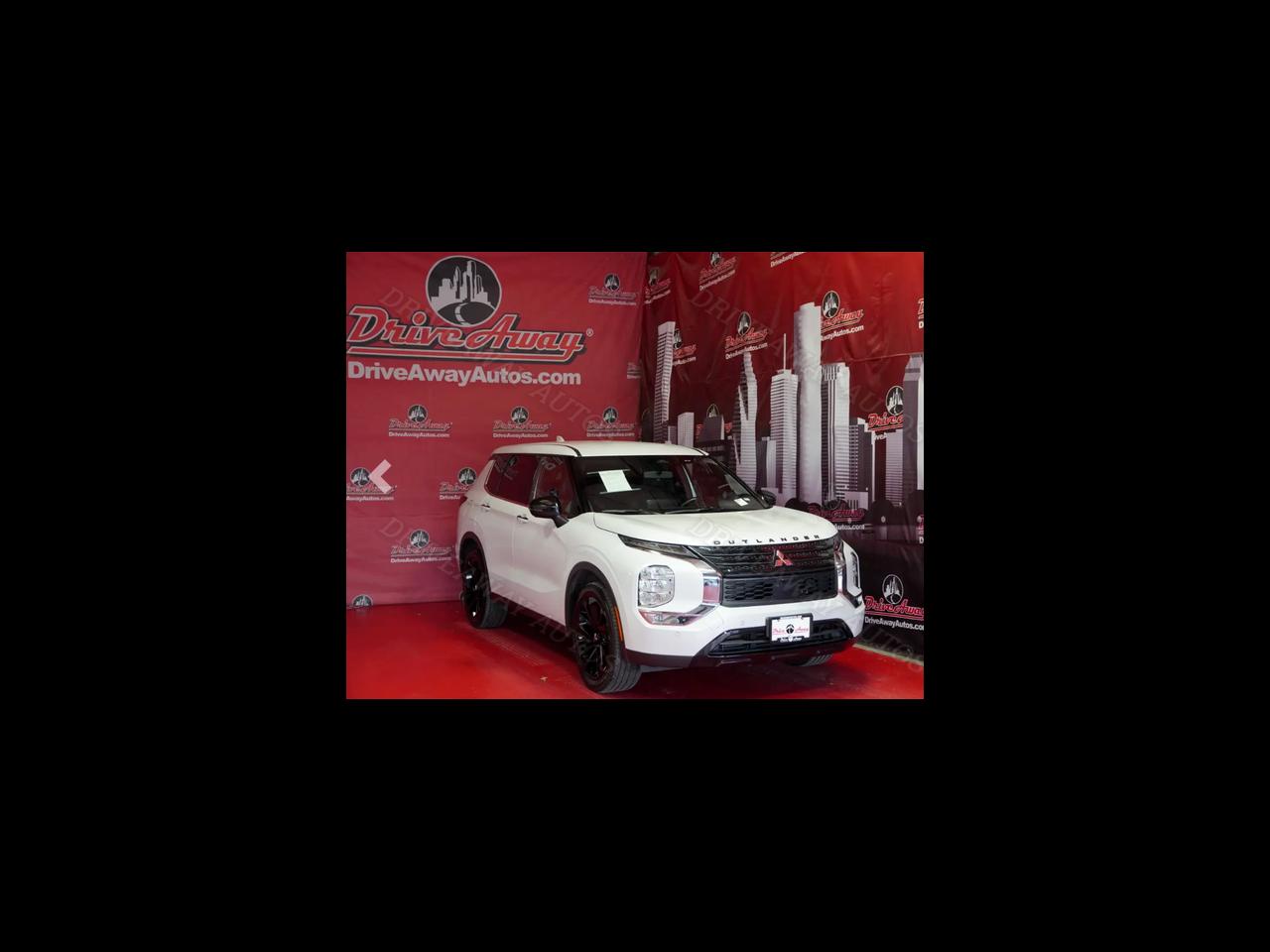 Mitsubishi Outlander SE S-AWC 2024