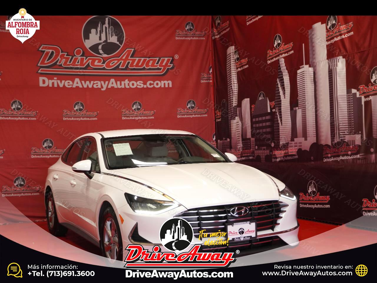 2023 Hyundai Sonata SE 2.5L *Ltd Avail*