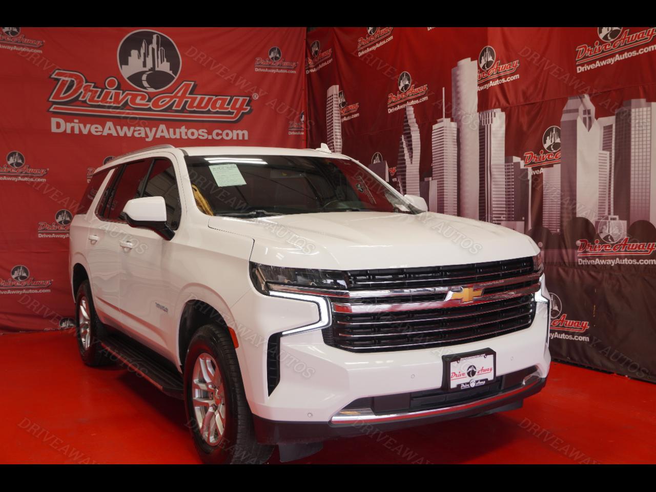 Chevrolet Tahoe 2WD 4dr LT 2023