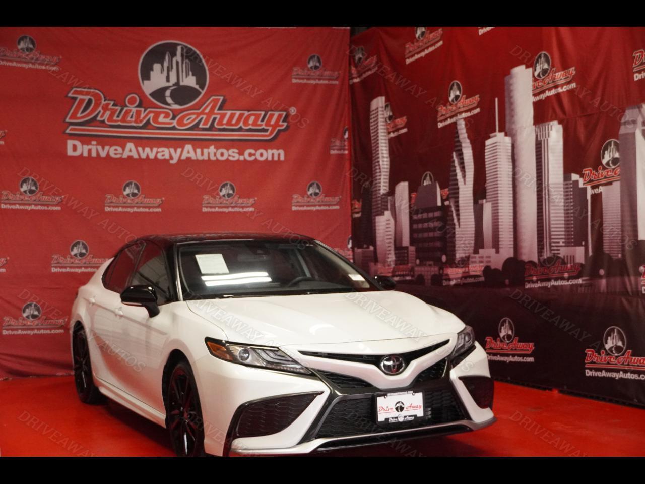 Toyota Camry XSE Auto (Natl) 2023