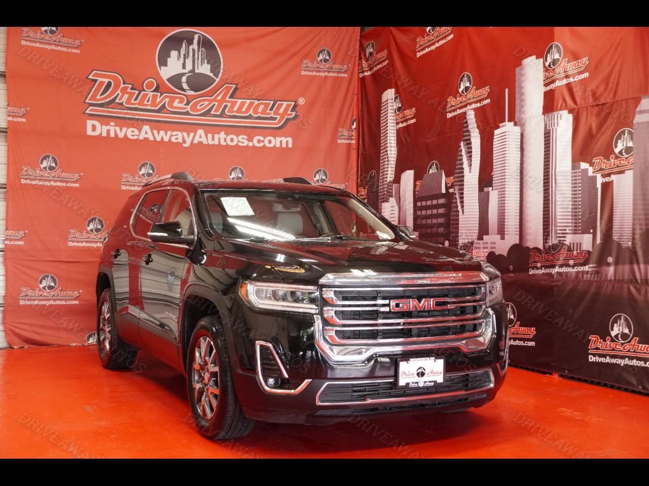 GMC Acadia FWD 4dr SLT 2023