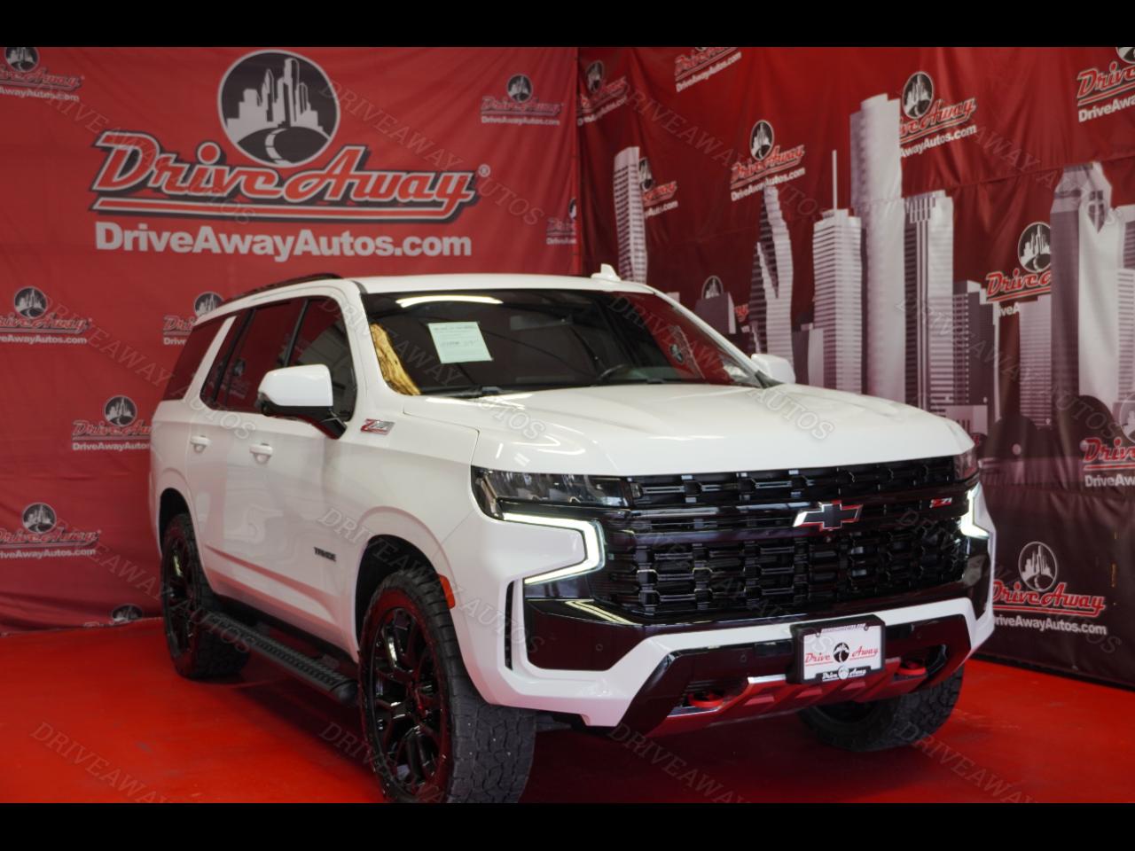 Chevrolet Tahoe 4WD 4dr Z71 2023