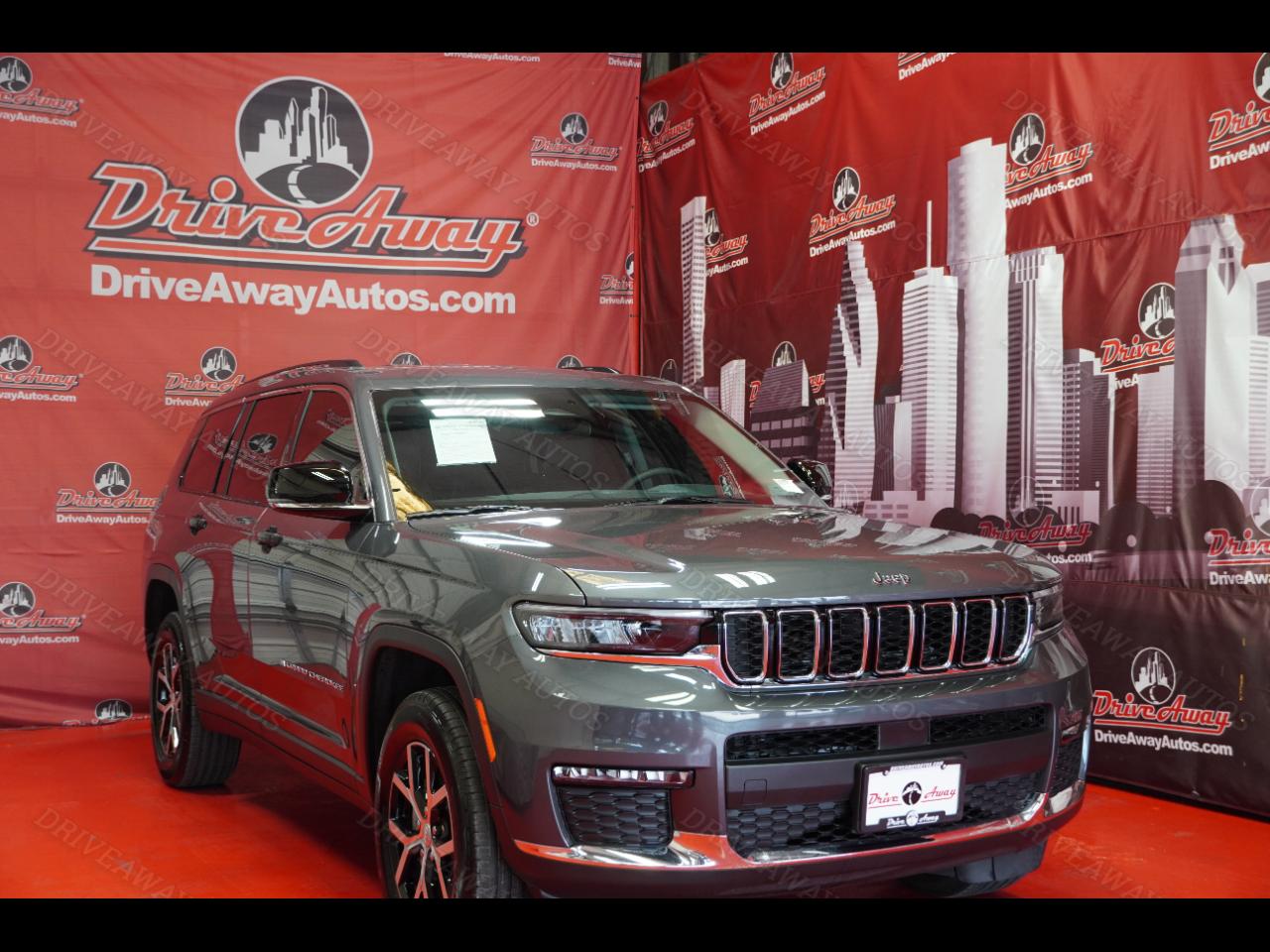 2023 Jeep Grand Cherokee L Limited 4x2