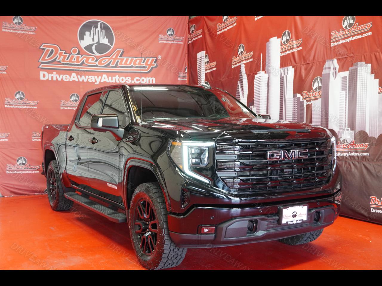 GMC Sierra 1500 4WD Crew Cab 147" Elevation w/3SB 2025