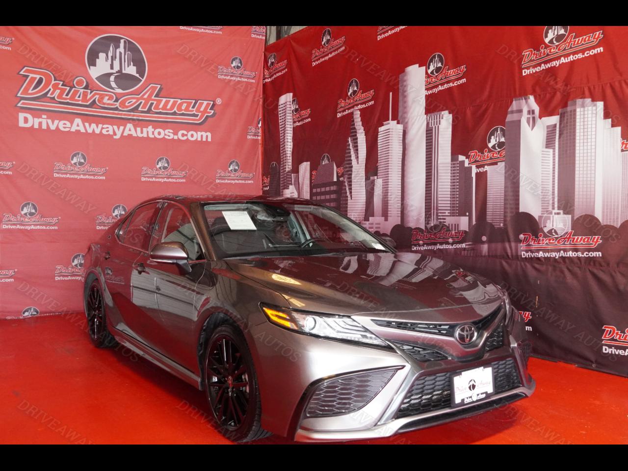 Toyota Camry XSE Auto (Natl) 2024