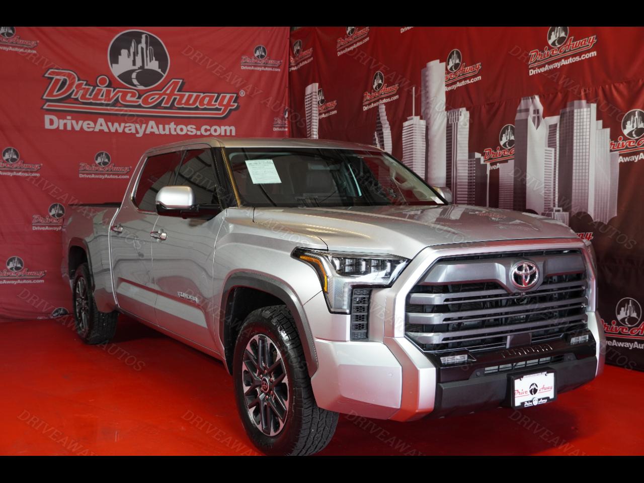 Toyota Tundra 2WD Limited CrewMax 6.5' Bed (Natl) 2022