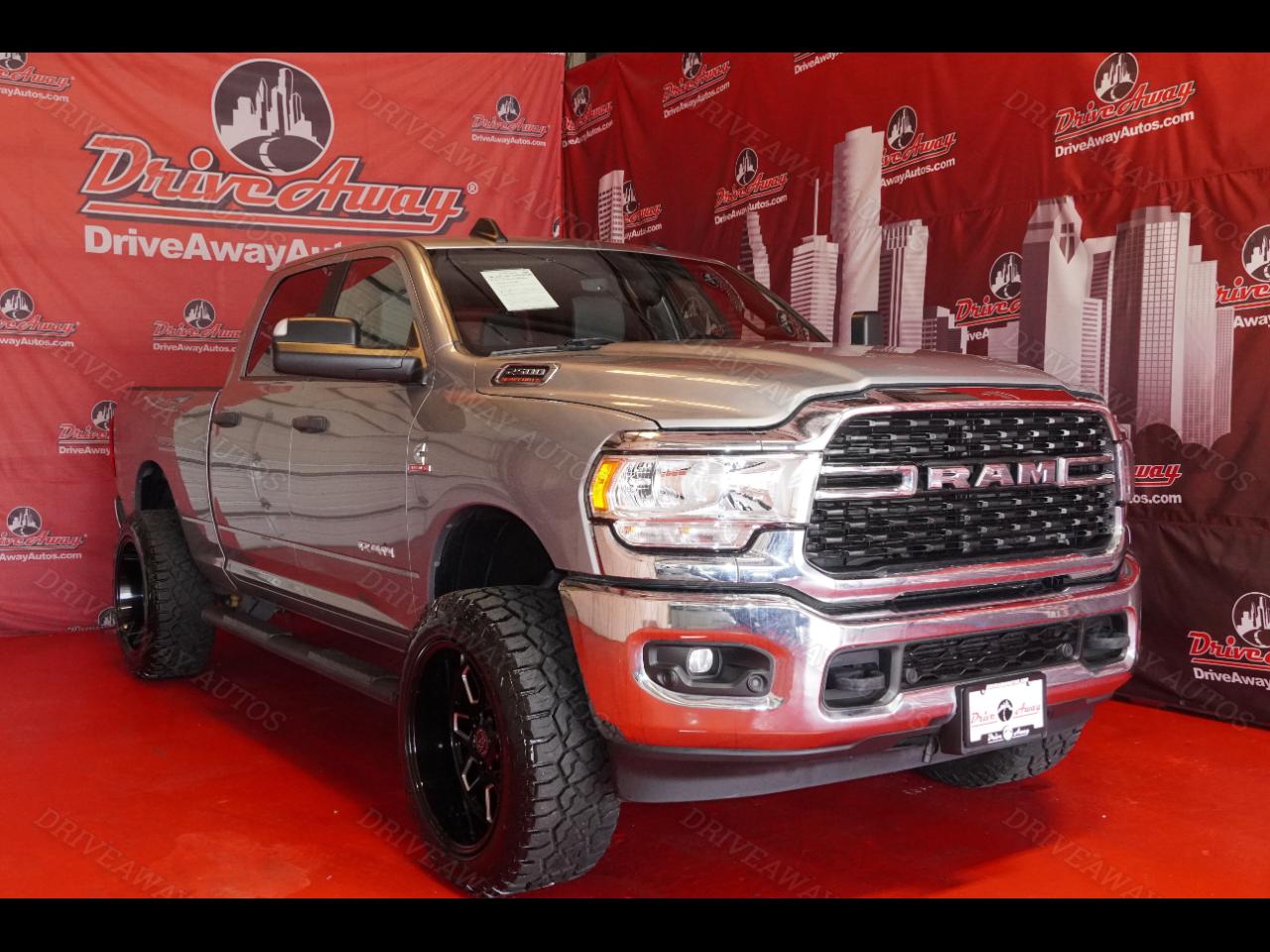 2022 RAM 2500 Lone Star 4x4 Crew Cab 6'4" Box