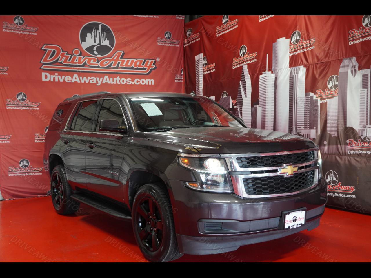 Chevrolet Tahoe 2WD 4dr LT 2015
