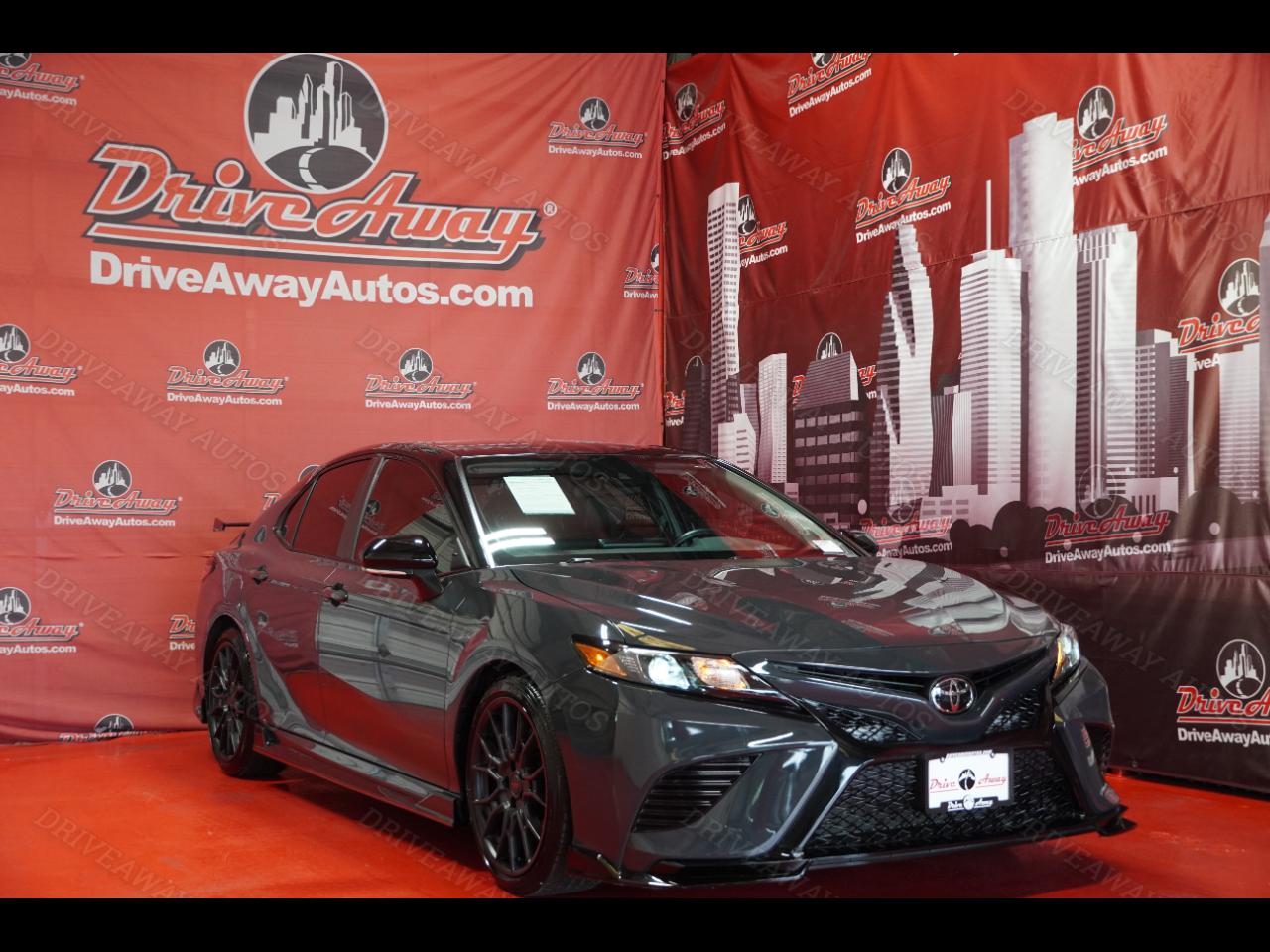 Toyota Camry TRD V6 Auto (Natl) 2024
