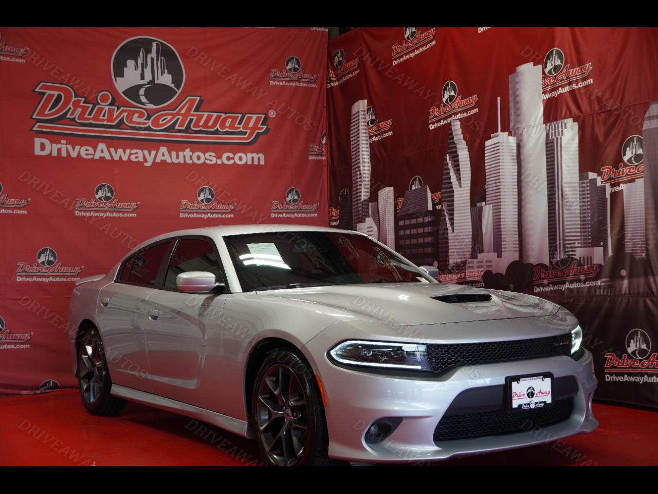 2022 Dodge Charger GT RWD