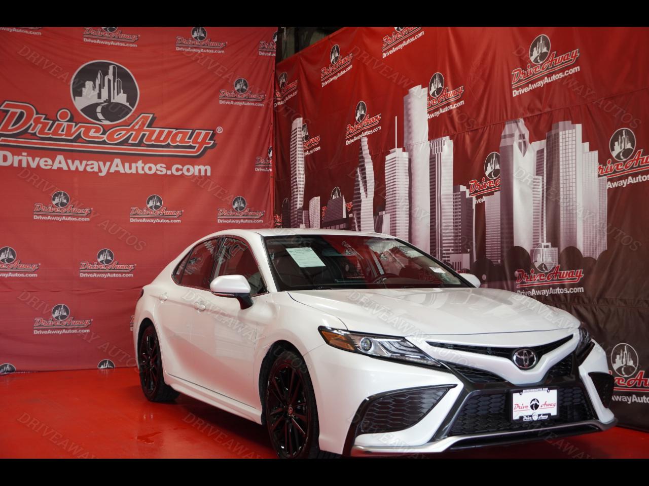 Toyota Camry XSE Auto (Natl) 2023