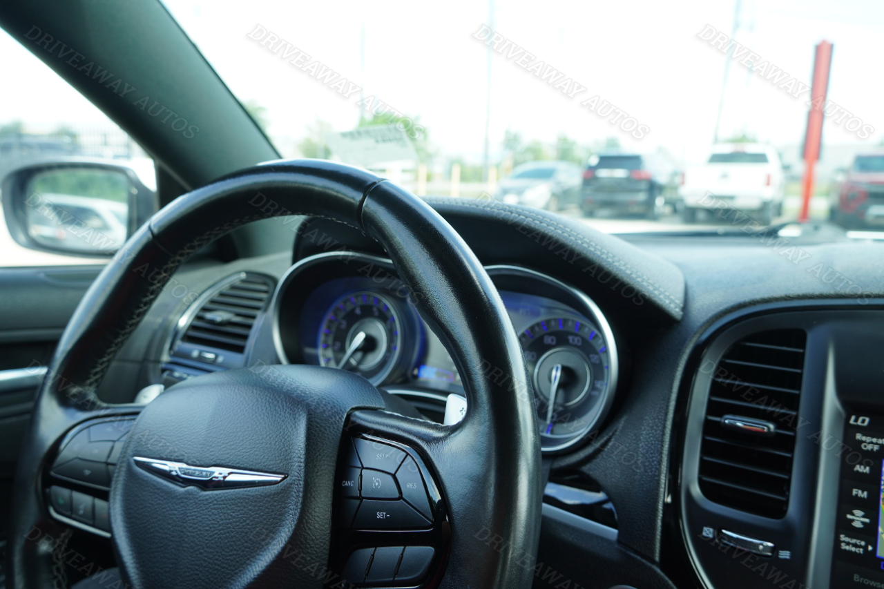 Chrysler 300 300S RWD 2022 Chrysler 300 300S RWD 2022