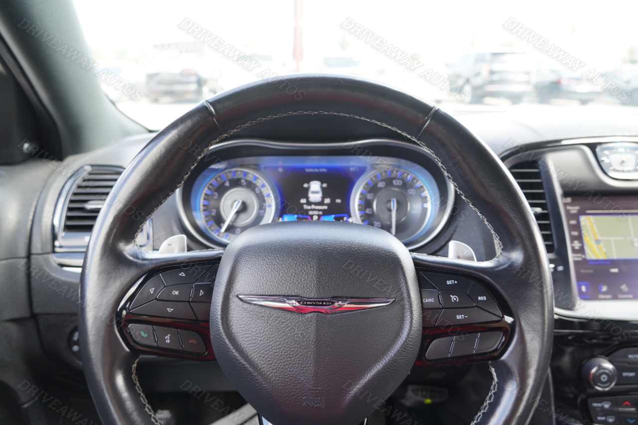 Chrysler 300 300S RWD 2022 Chrysler 300 300S RWD 2022