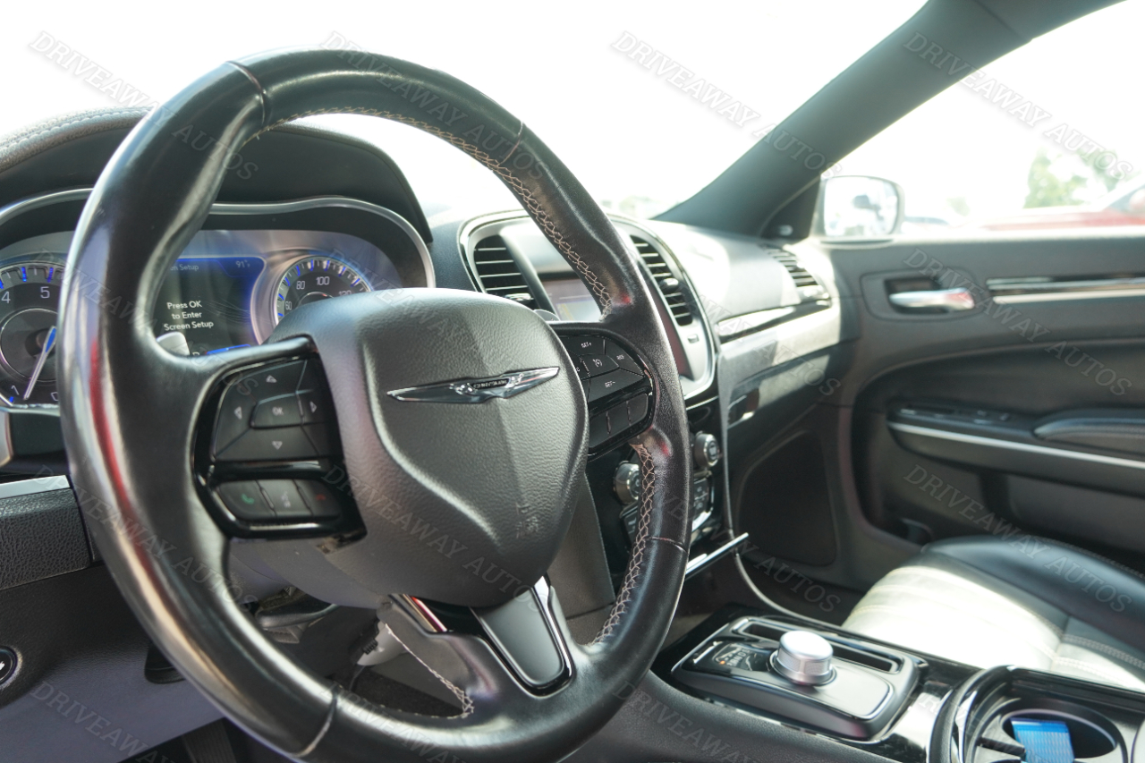 Chrysler 300 300S RWD 2022 Chrysler 300 300S RWD 2022