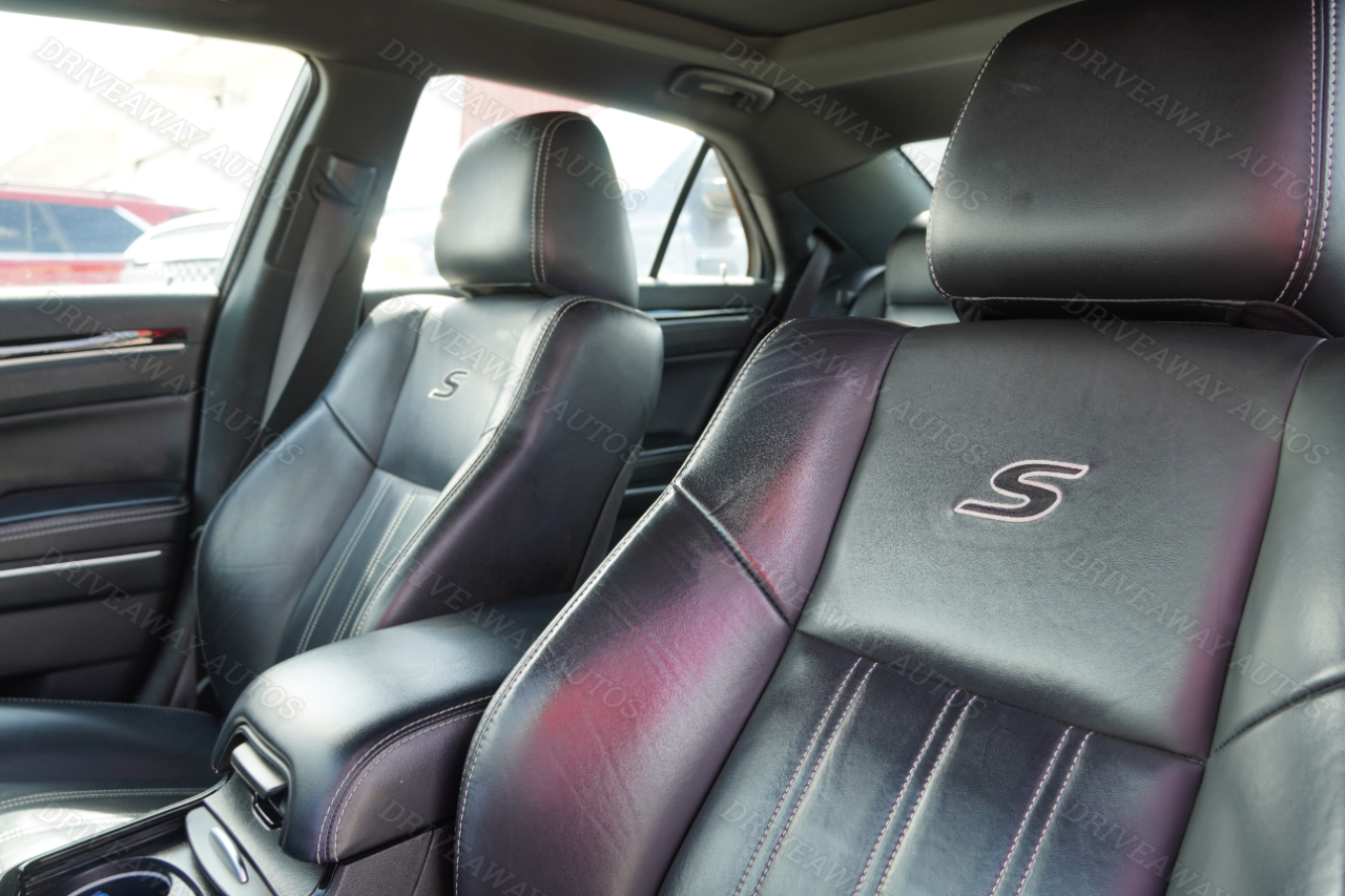 Chrysler 300 300S RWD 2022 Chrysler 300 300S RWD 2022