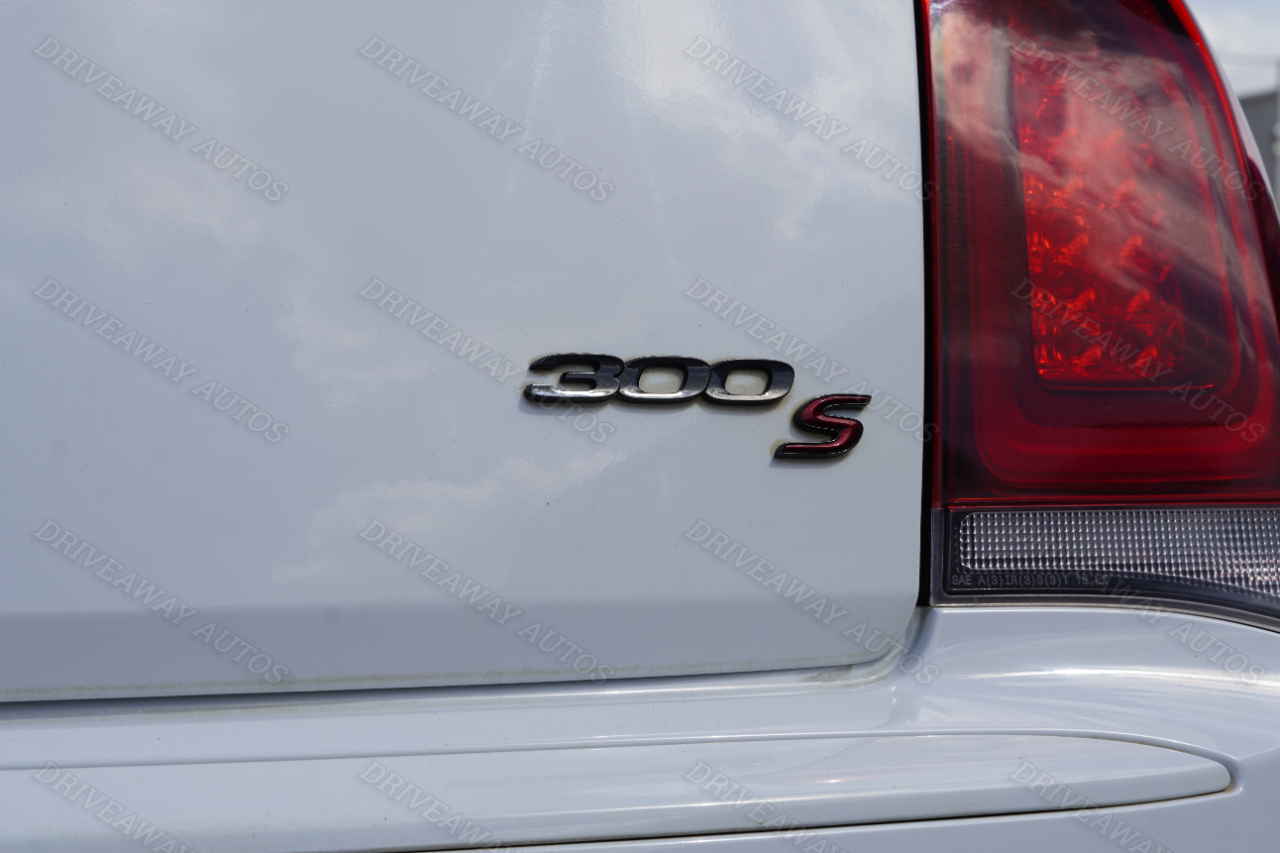 Chrysler 300 300S RWD 2022 Chrysler 300 300S RWD 2022