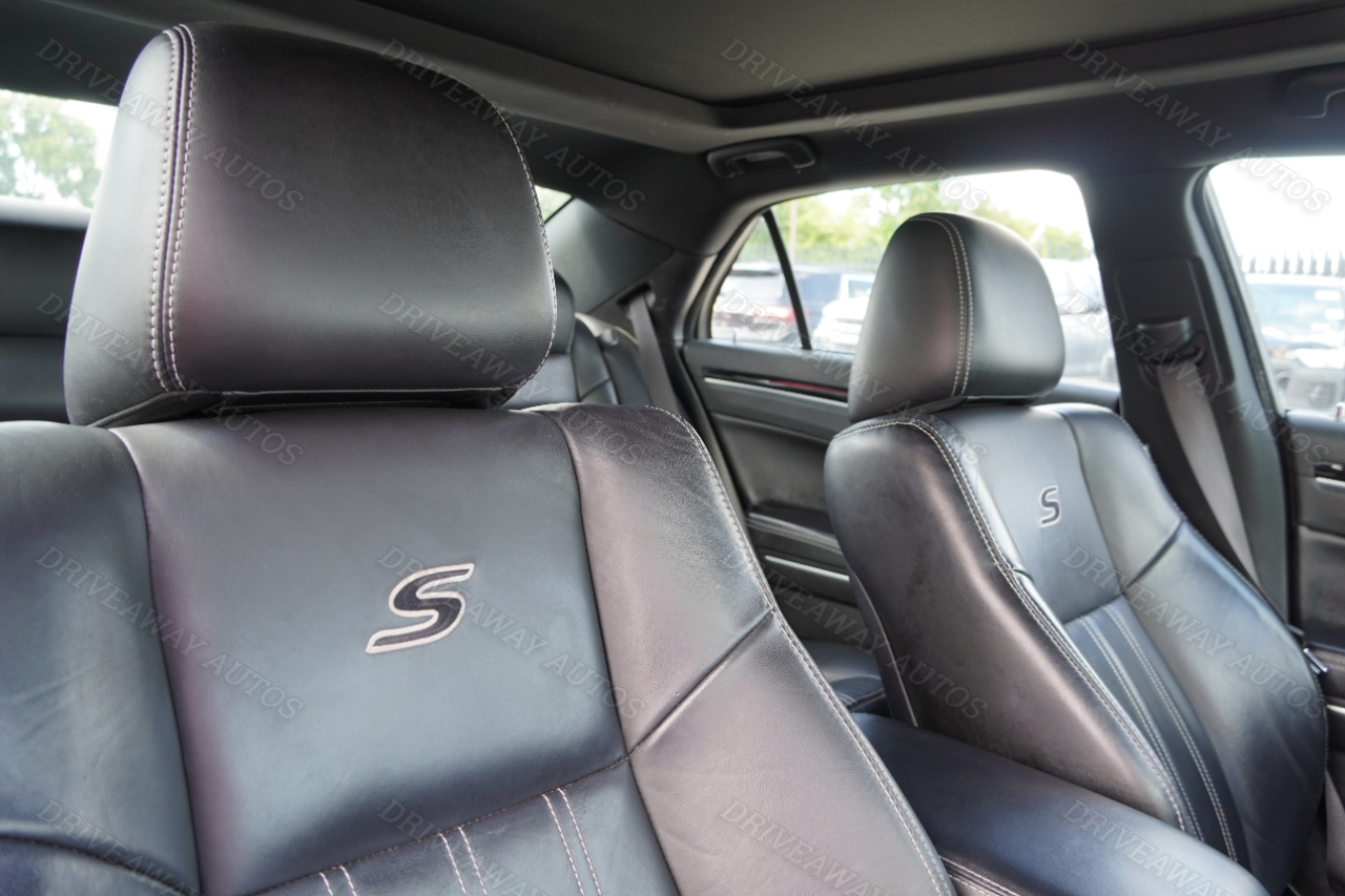 Chrysler 300 300S RWD 2022 Chrysler 300 300S RWD 2022