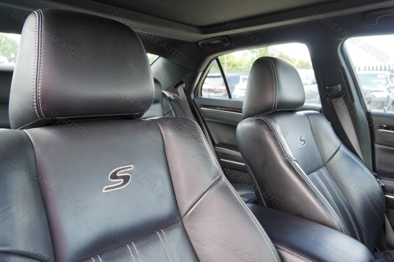 Chrysler 300 300S RWD 2022 Chrysler 300 300S RWD 2022