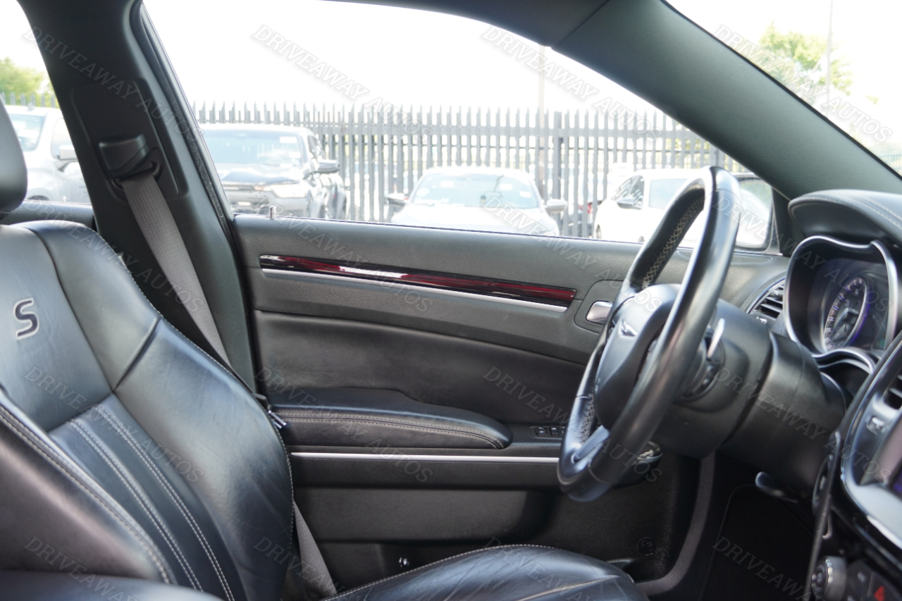 Chrysler 300 300S RWD 2022 Chrysler 300 300S RWD 2022