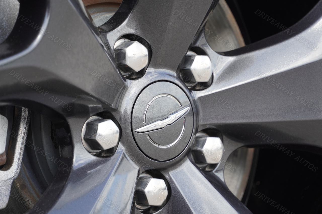 Chrysler 300 300S RWD 2022 Chrysler 300 300S RWD 2022