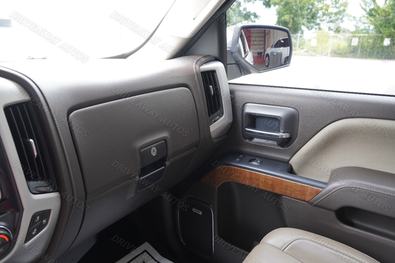 GMC Sierra 1500 4WD Crew Cab 143.5" SLT 2018 GMC Sierra 1500 4WD Crew Cab 143.5" SLT 2018