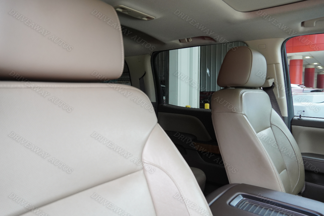 GMC Sierra 1500 4WD Crew Cab 143.5" SLT 2018 GMC Sierra 1500 4WD Crew Cab 143.5" SLT 2018