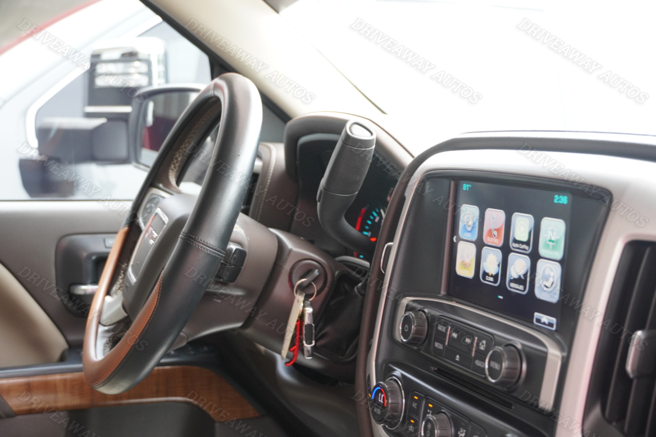 GMC Sierra 1500 4WD Crew Cab 143.5" SLT 2018 GMC Sierra 1500 4WD Crew Cab 143.5" SLT 2018