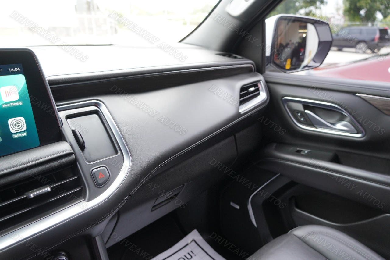 Chevrolet Tahoe 2WD 4dr LT 2022 Chevrolet Tahoe 2WD 4dr LT 2022