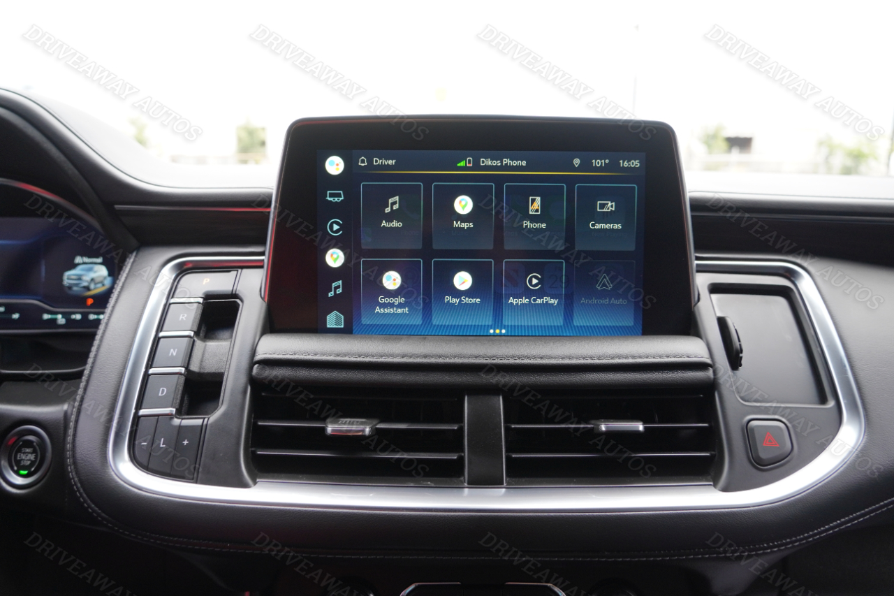 Chevrolet Tahoe 2WD 4dr LT 2022 Chevrolet Tahoe 2WD 4dr LT 2022