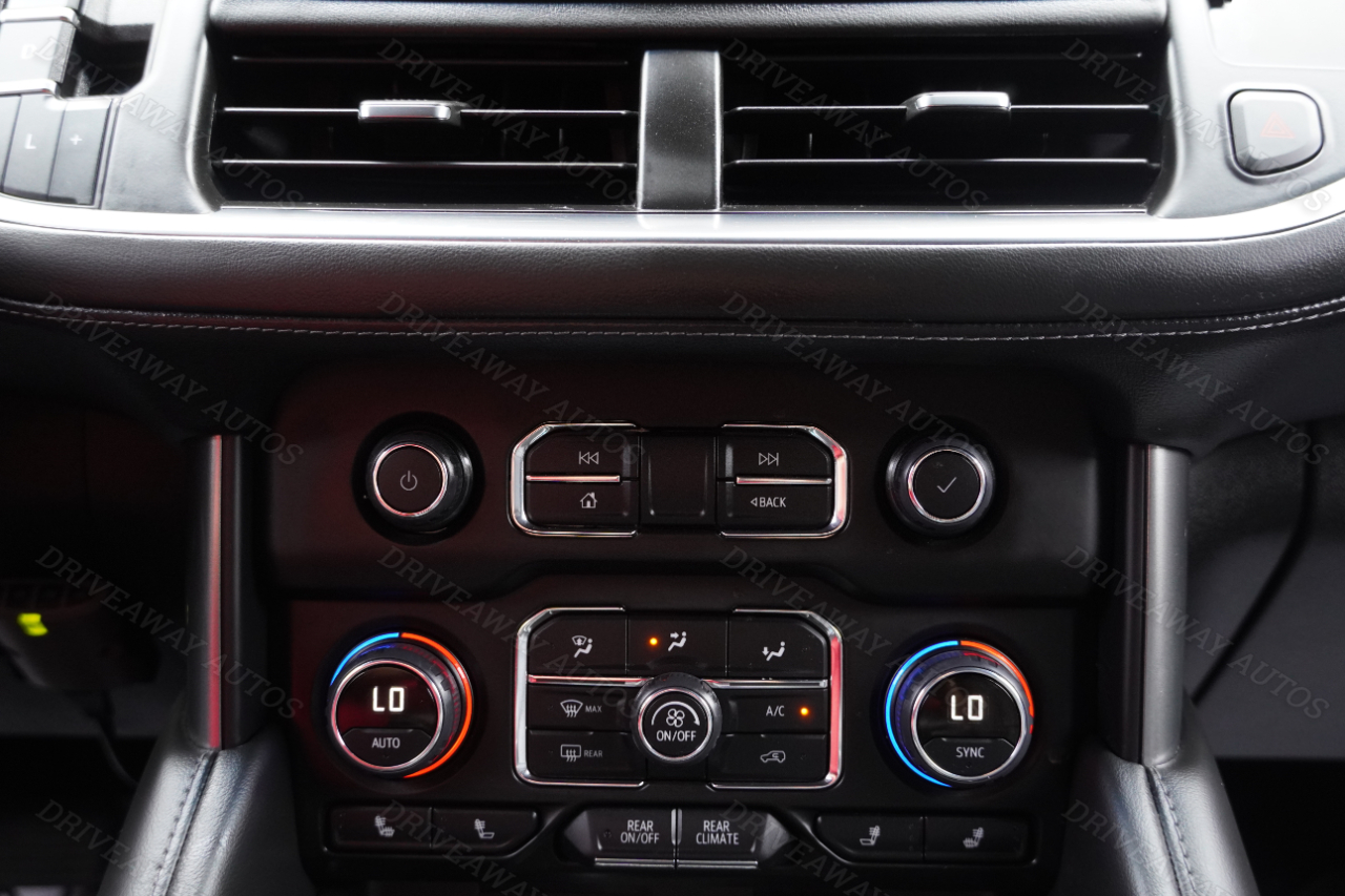 Chevrolet Tahoe 2WD 4dr LT 2022 Chevrolet Tahoe 2WD 4dr LT 2022